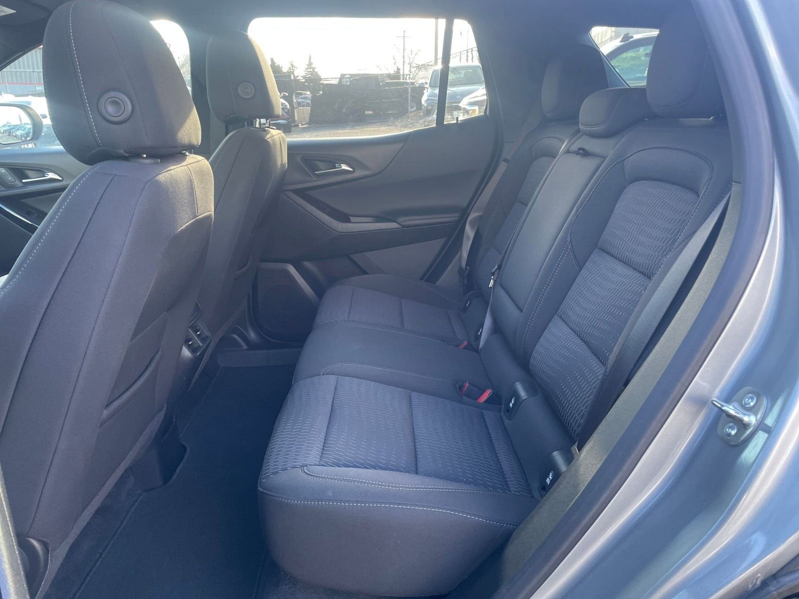 Thumbnail: 2025 Chevrolet Equinox - 24