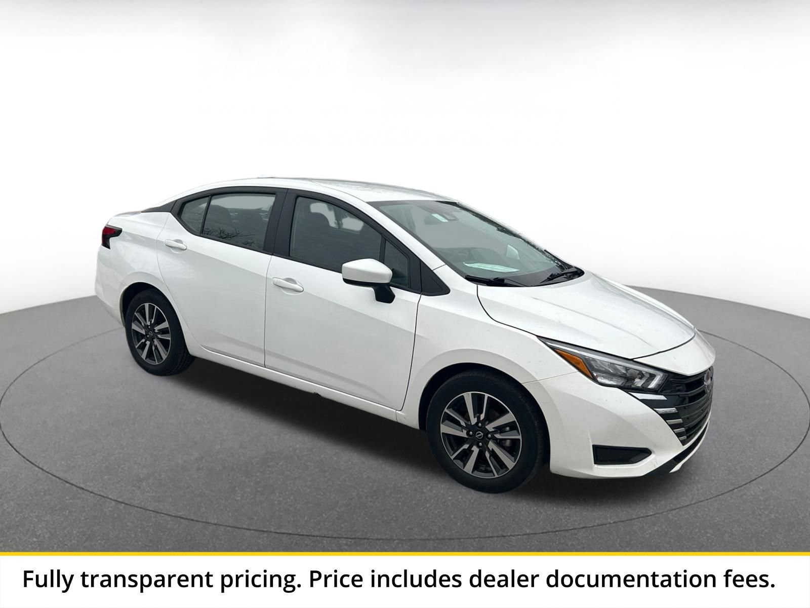 Thumbnail: 2025 Nissan Versa - 1