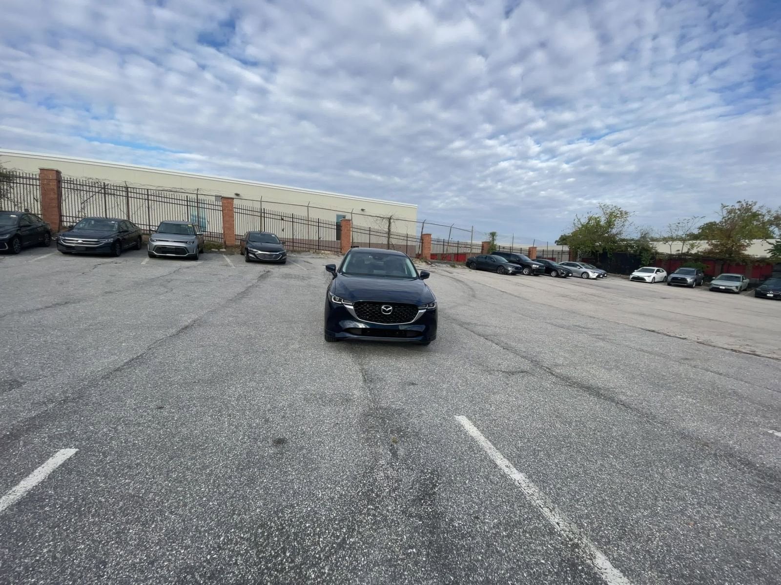 Thumbnail: 2025 Mazda CX-5 - 16