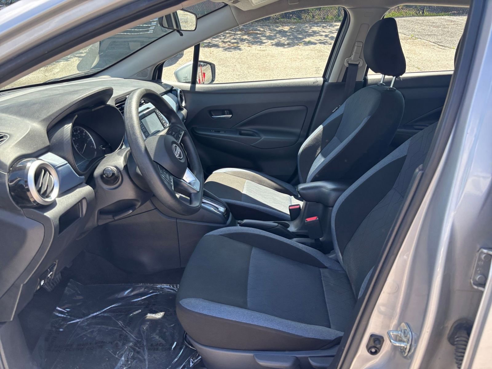 Thumbnail: 2025 Nissan Versa - 22