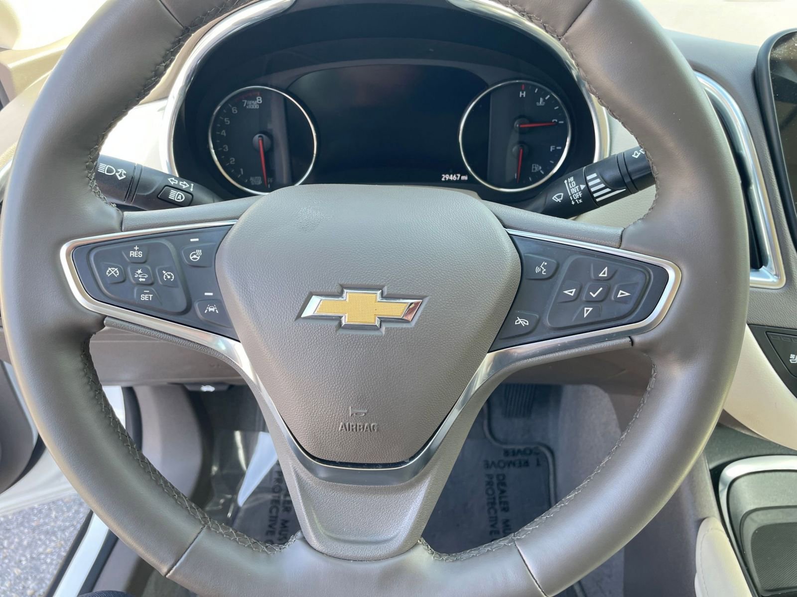 Thumbnail: 2024 Chevrolet Malibu - 28