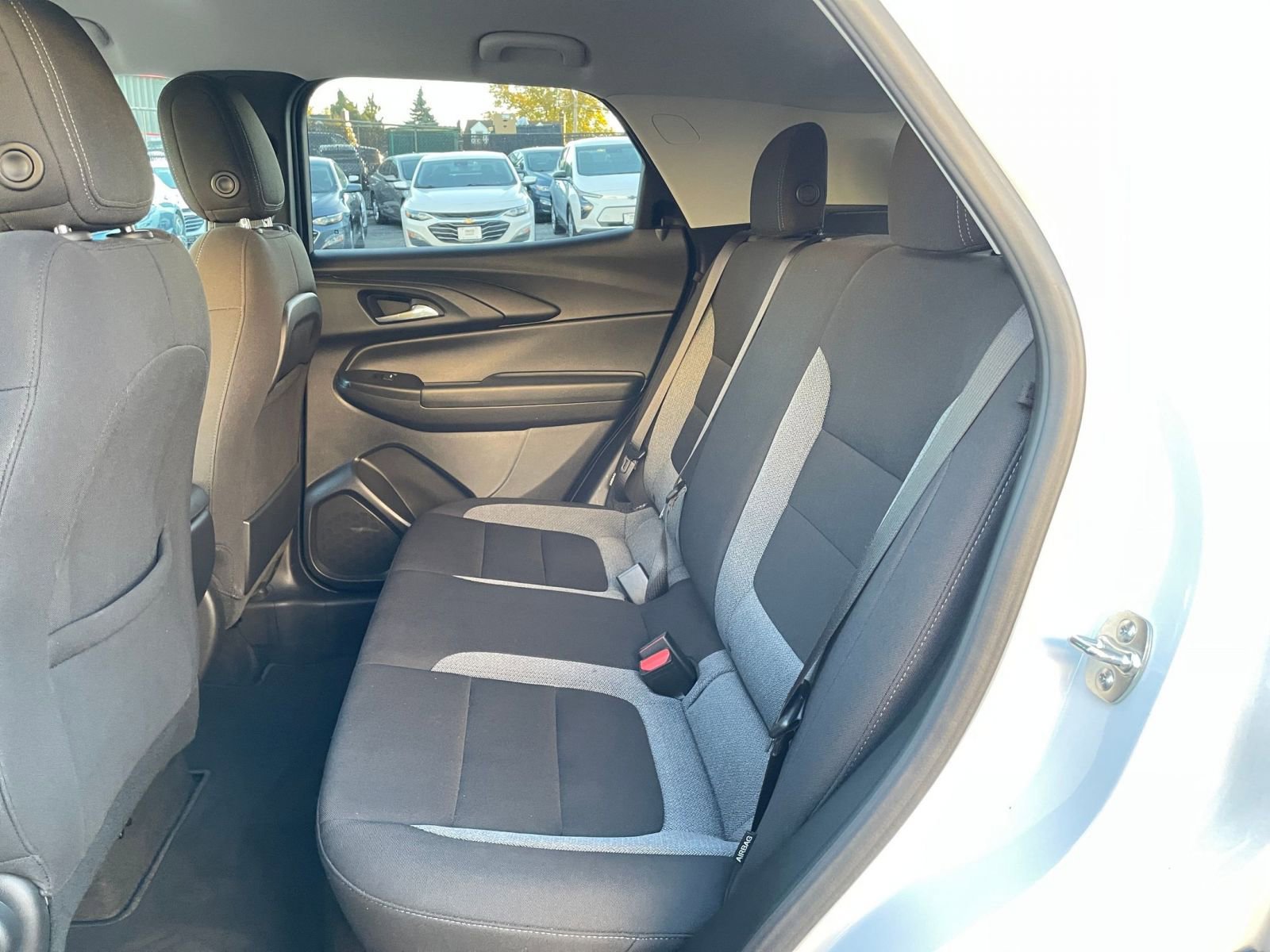 Thumbnail: 2025 Chevrolet TrailBlazer - 23