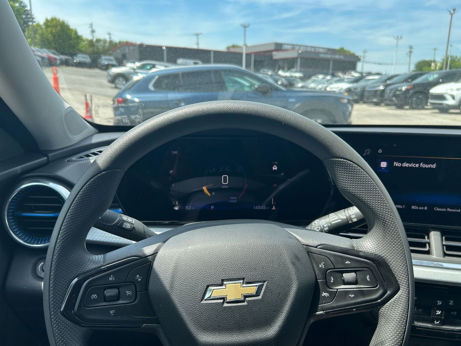 Thumbnail: 2025 Chevrolet Trax - 29
