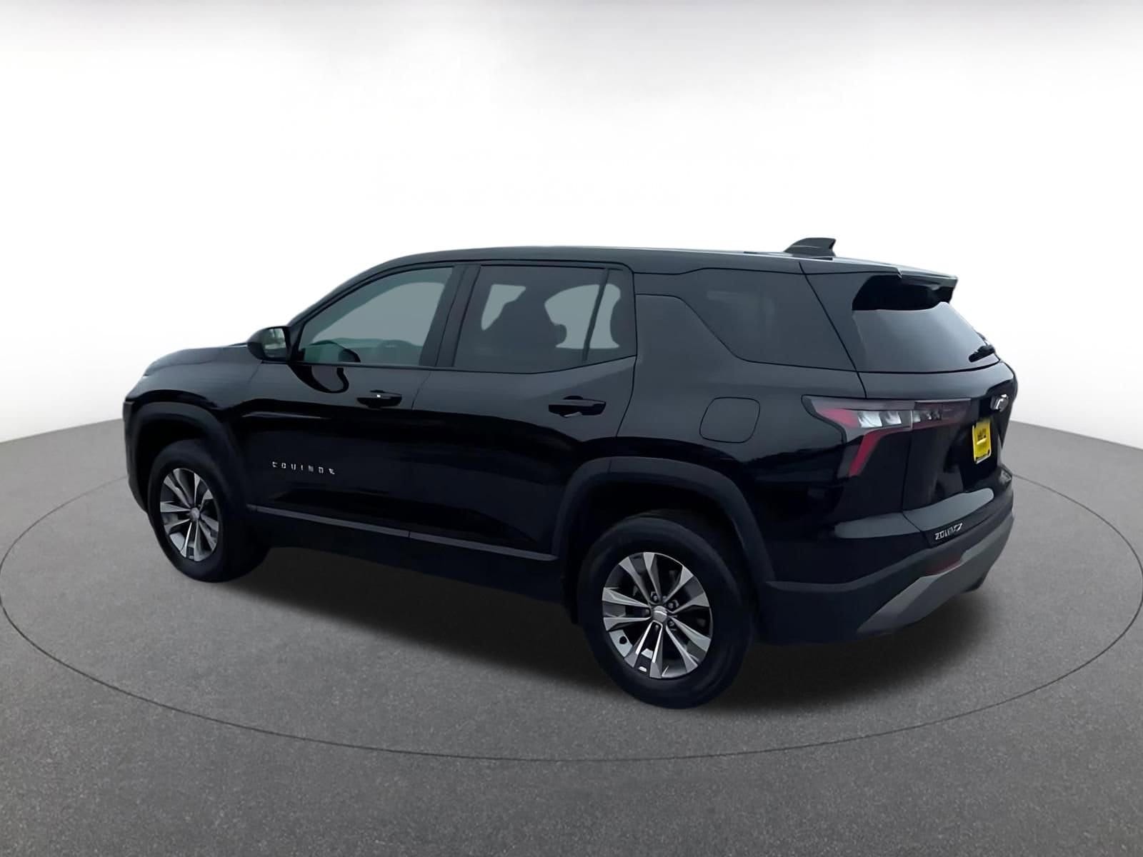 Thumbnail: 2025 Chevrolet Equinox - 10