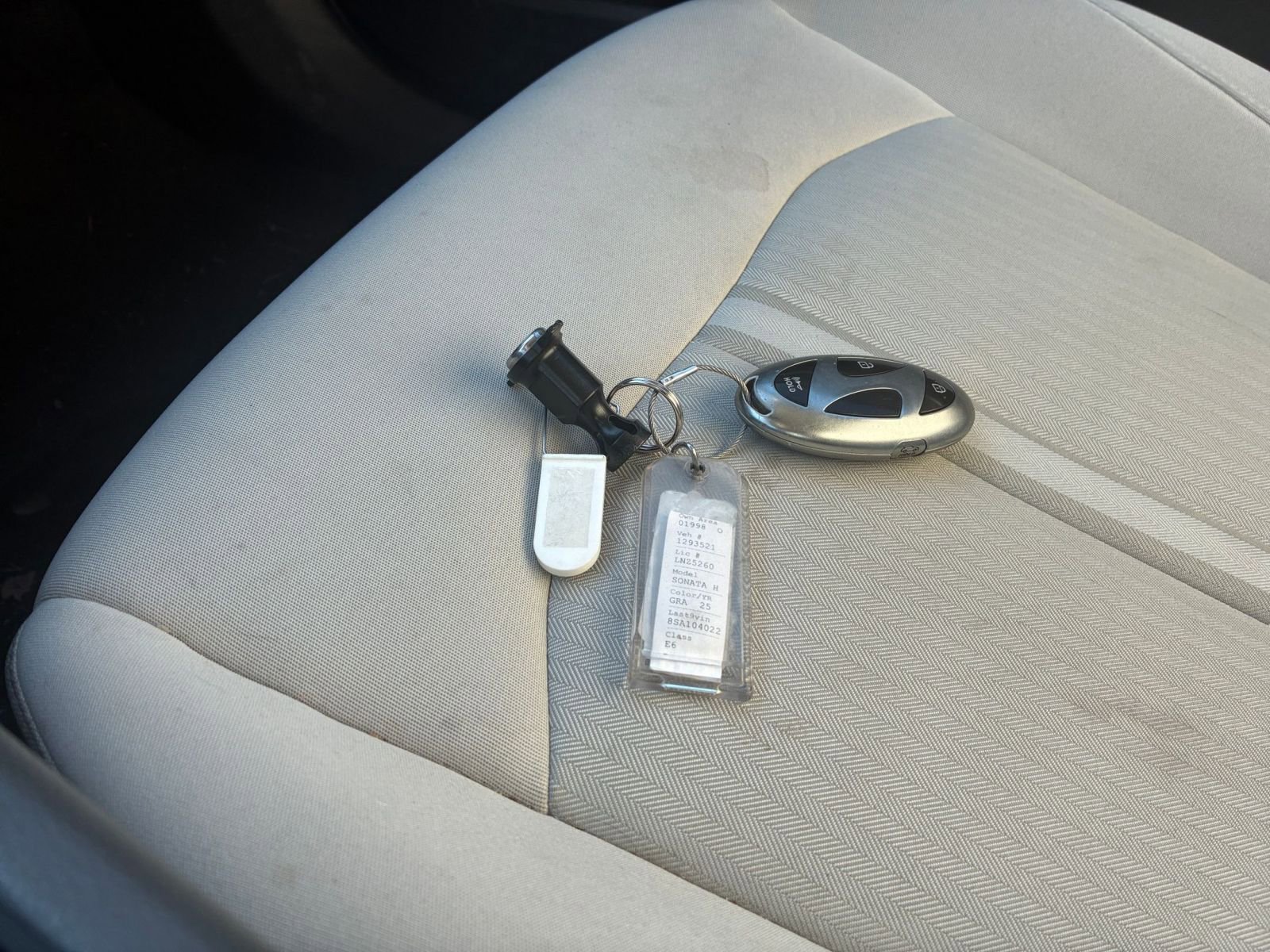 Thumbnail: 2025 Hyundai Sonata - 21