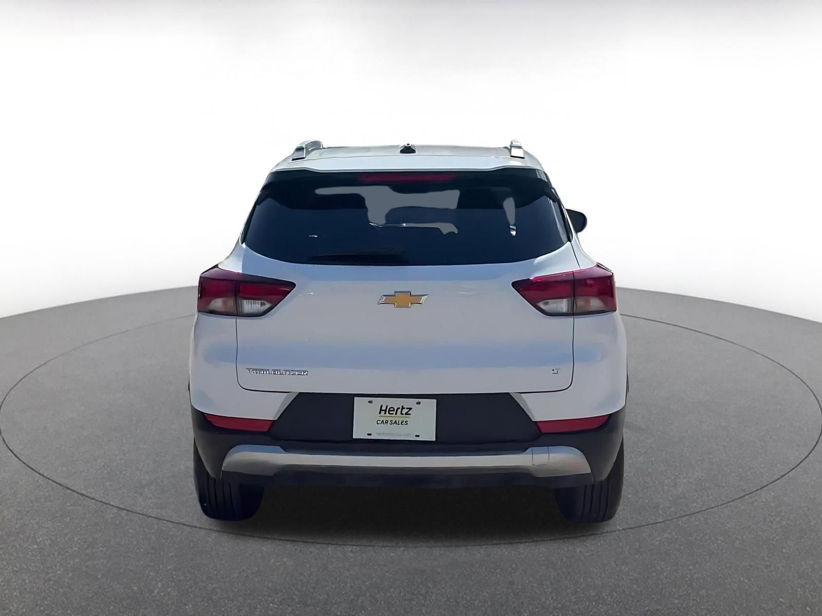 Thumbnail: 2025 Chevrolet TrailBlazer - 12