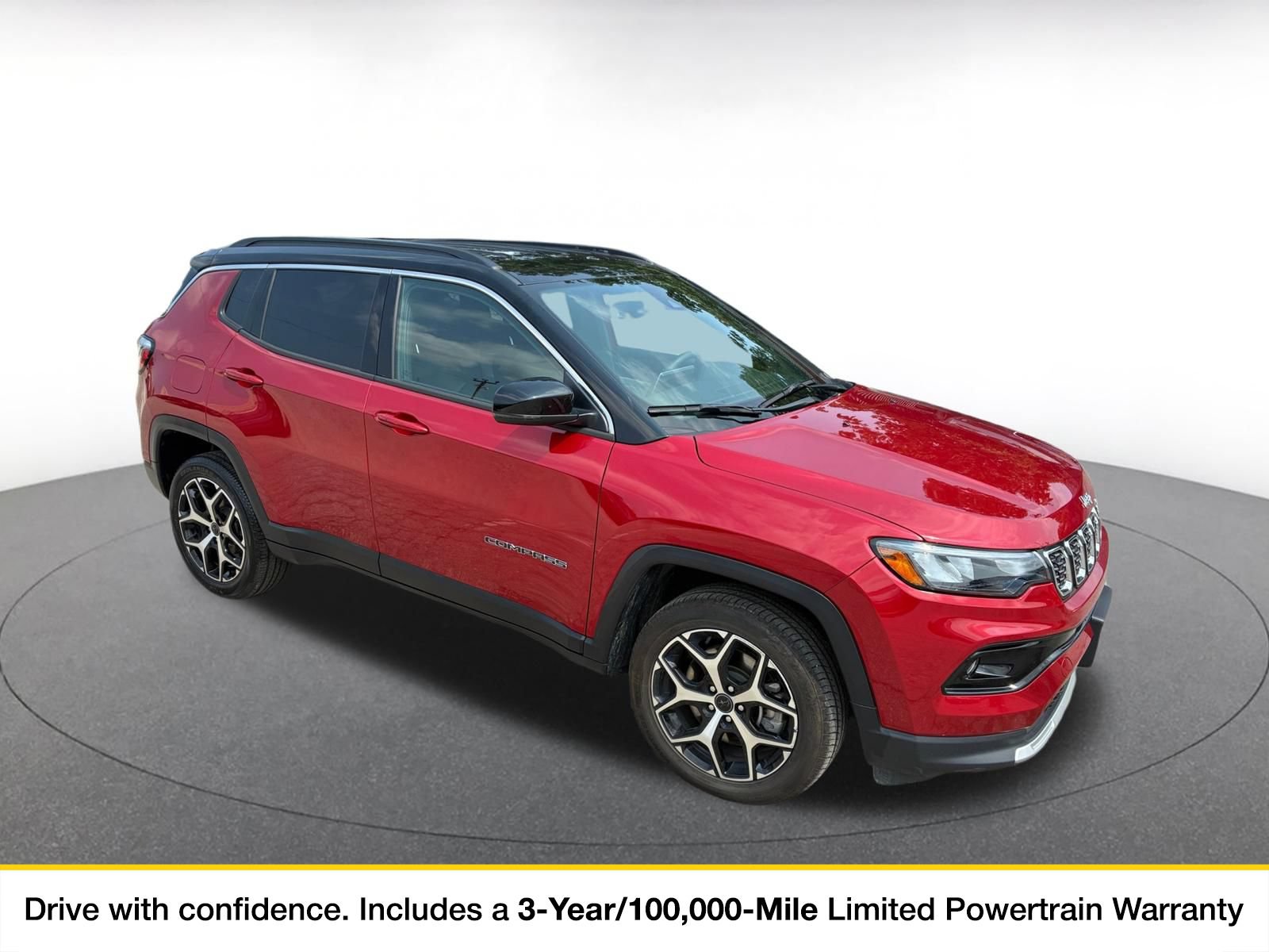 Thumbnail: 2025 Jeep Compass - 1