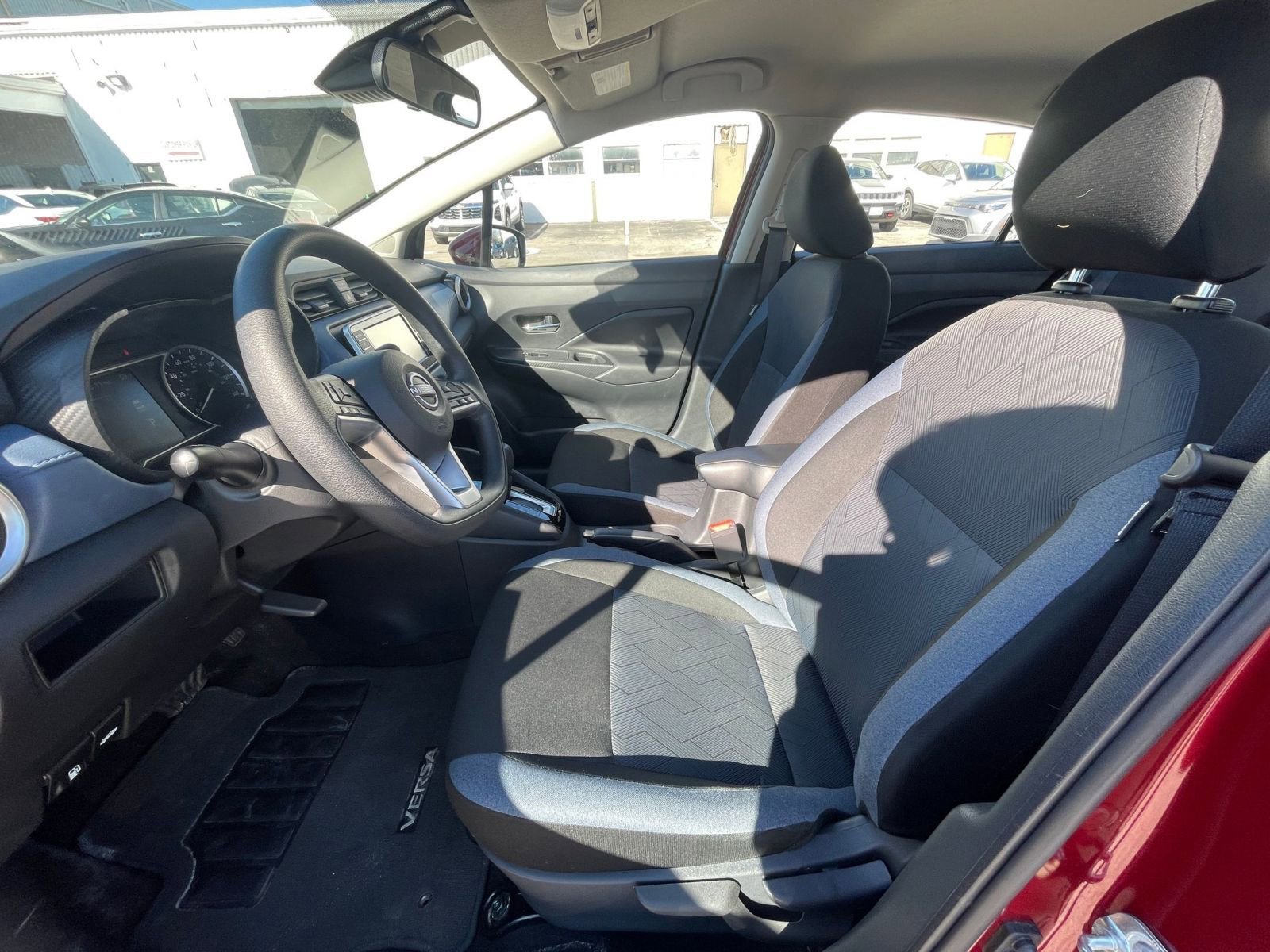 Thumbnail: 2025 Nissan Versa - 22