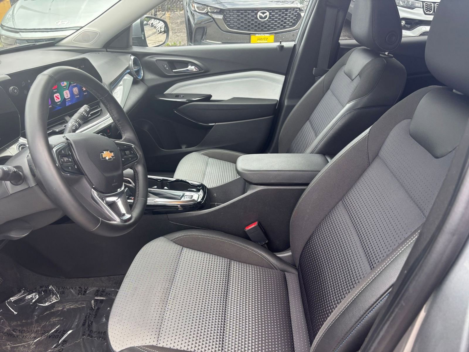 Thumbnail: 2025 Chevrolet Trax - 22