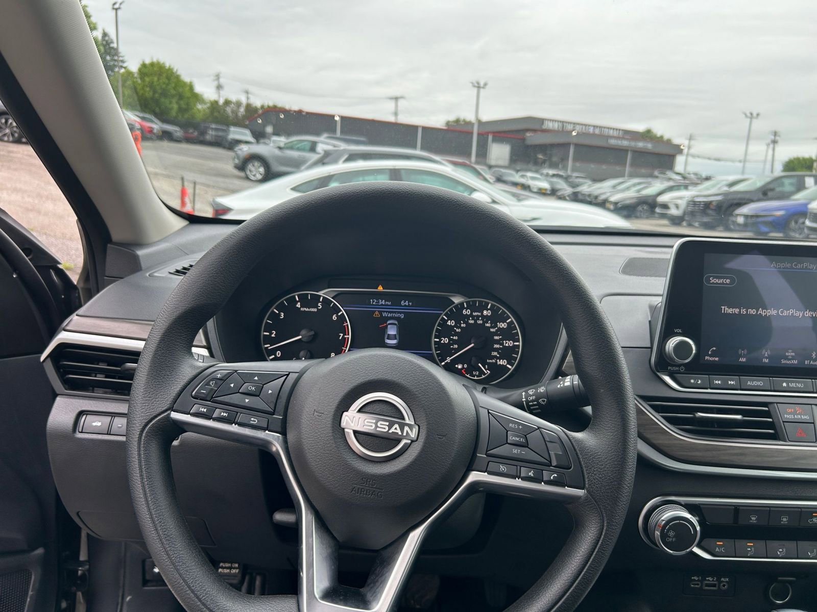 Thumbnail: 2025 Nissan Altima - 29