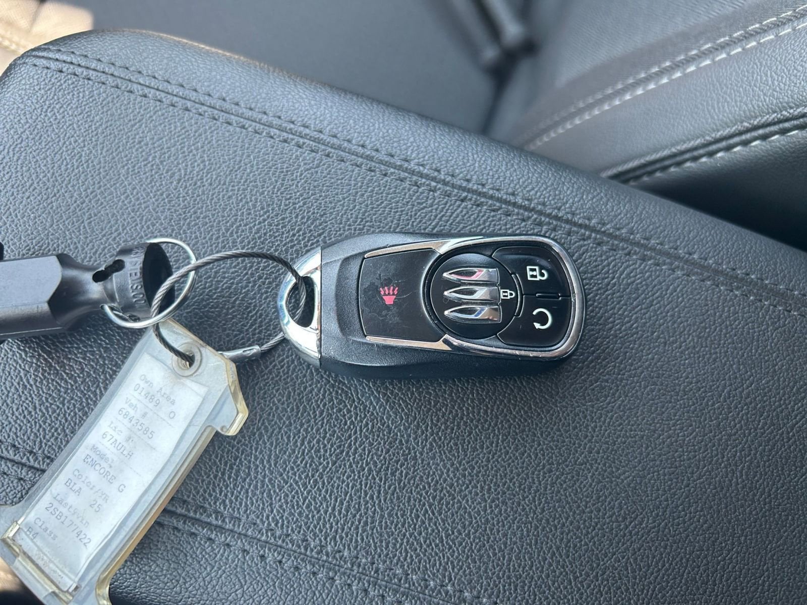 Thumbnail: 2025 Buick Encore GX - 18