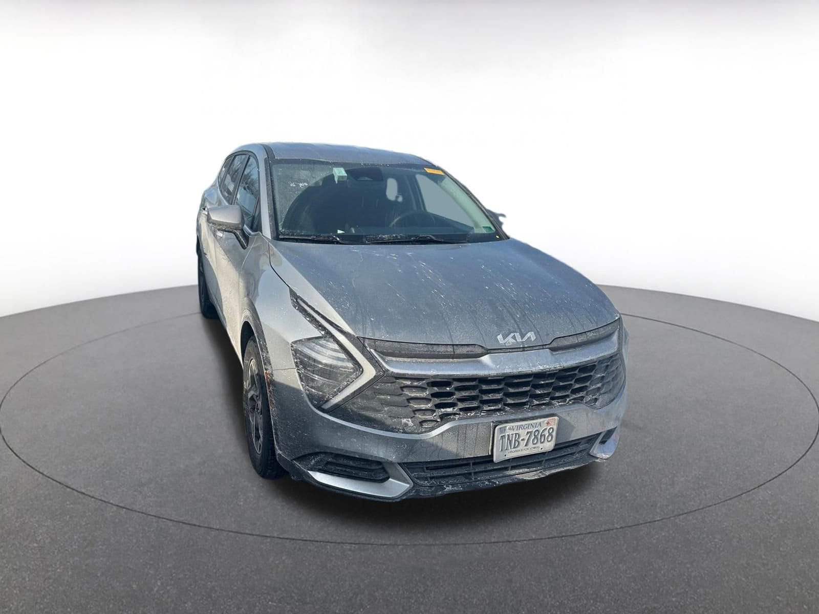 Thumbnail: 2024 Kia Sportage - 1