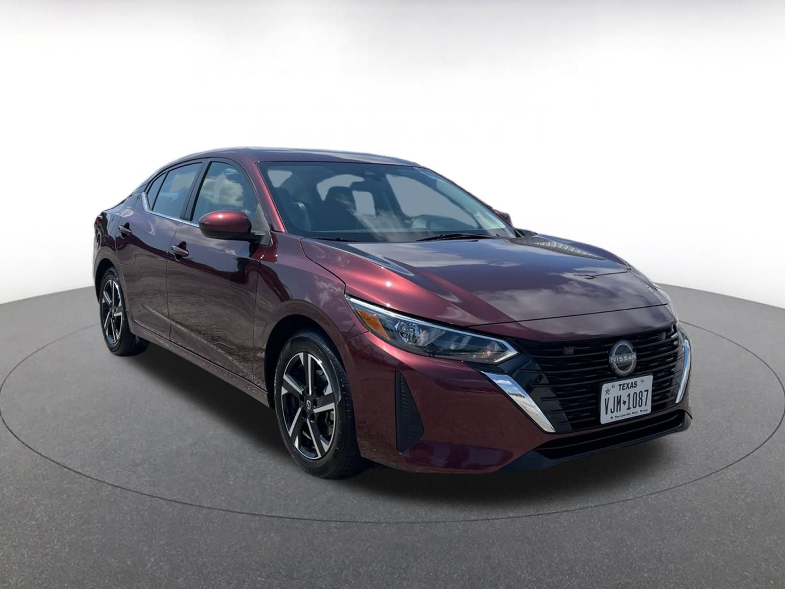 Thumbnail: 2024 Nissan Sentra - 1