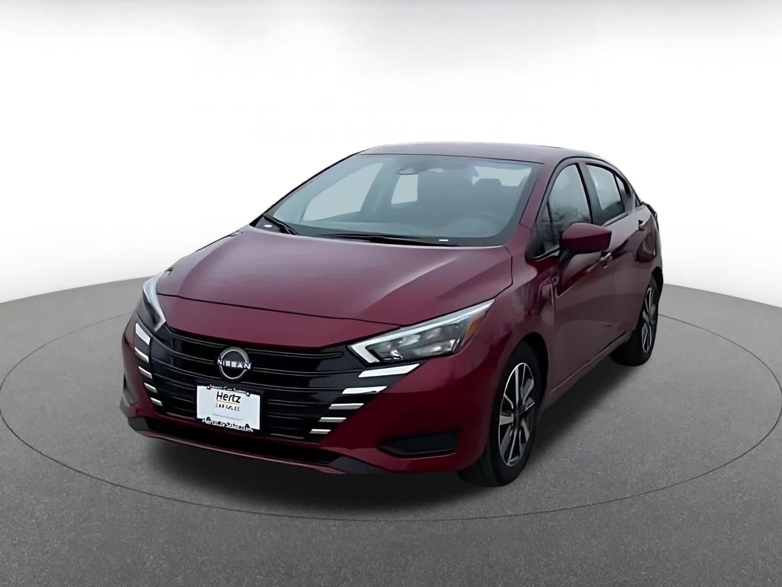 Thumbnail: 2025 Nissan Versa - 4