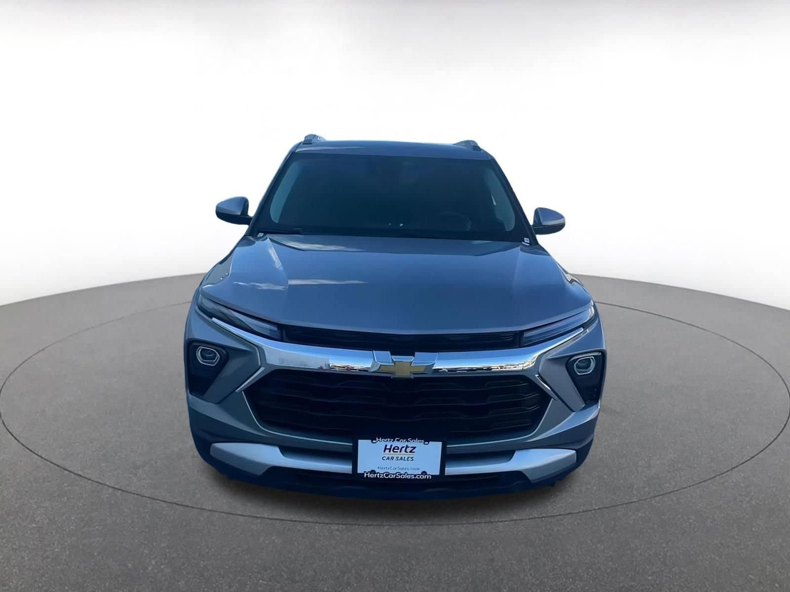 Thumbnail: 2025 Chevrolet TrailBlazer - 4