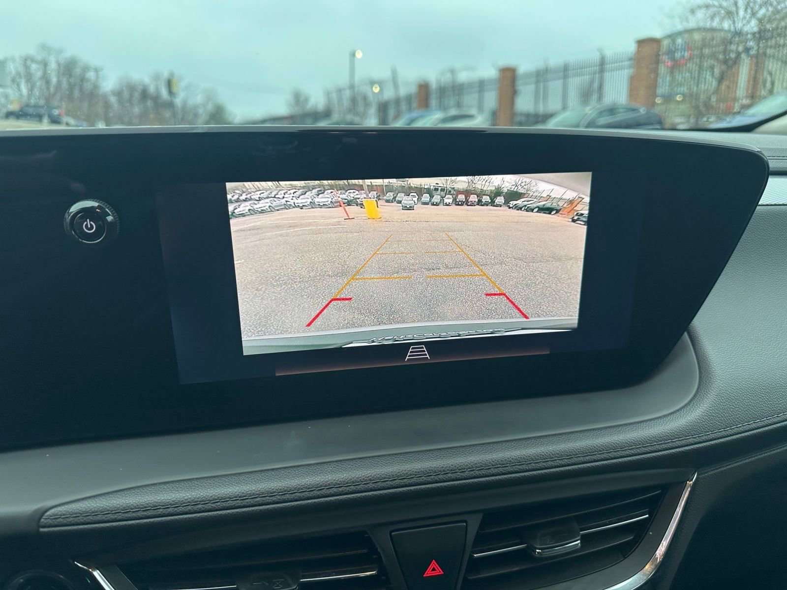 Thumbnail: 2025 Buick Encore GX - 17