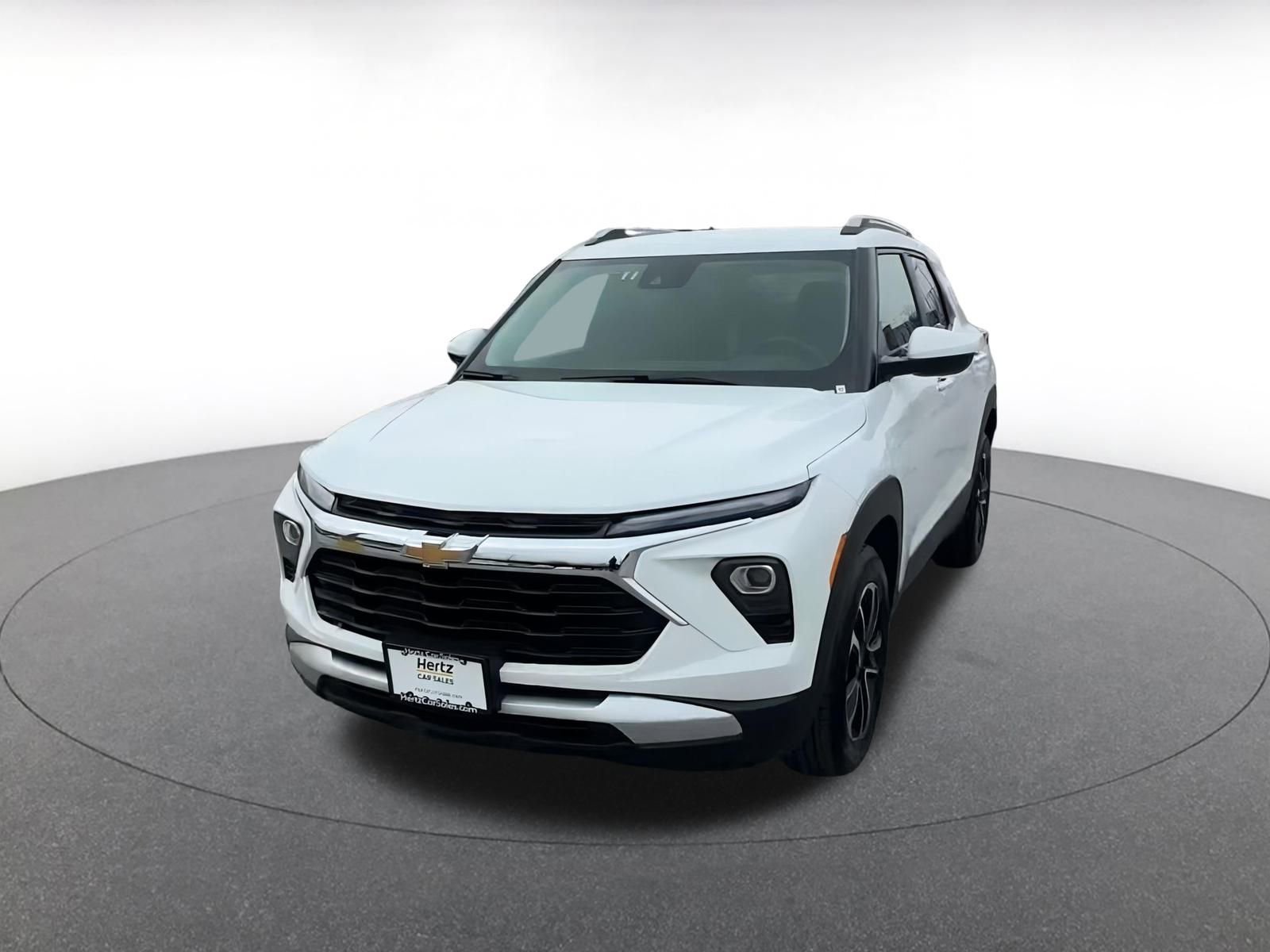 Thumbnail: 2025 Chevrolet TrailBlazer - 7
