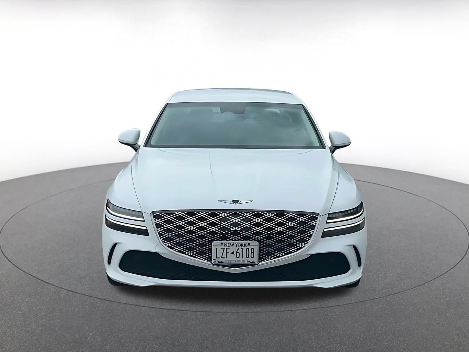 Thumbnail: 2026 Genesis G80 - 4