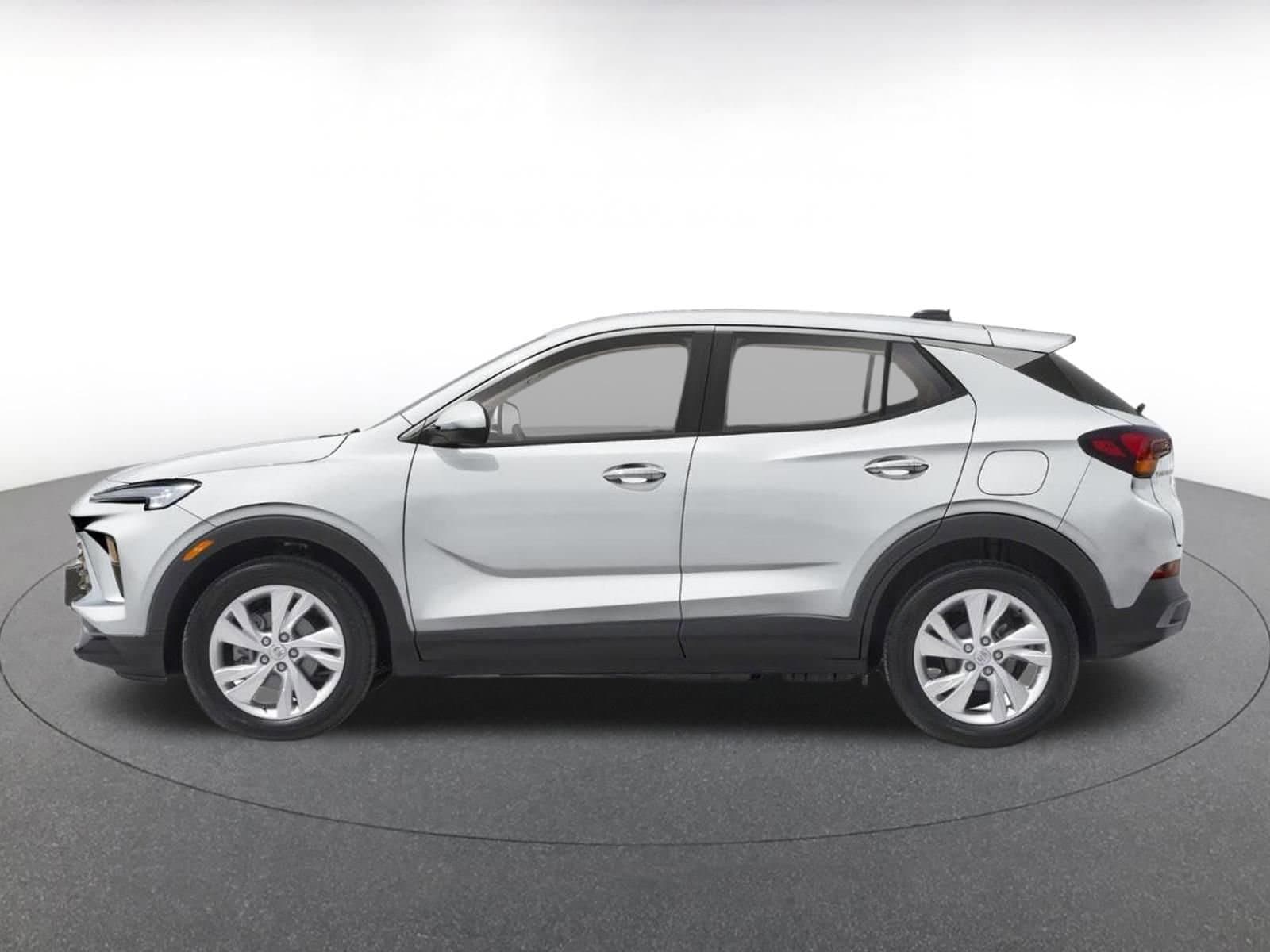 Thumbnail: 2025 Buick Encore GX - 3