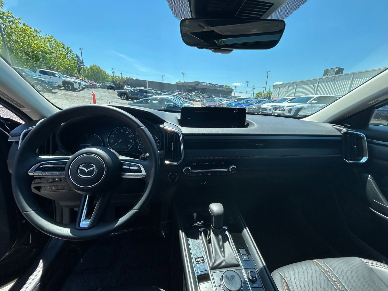 Thumbnail: 2025 Mazda CX-50 - 28