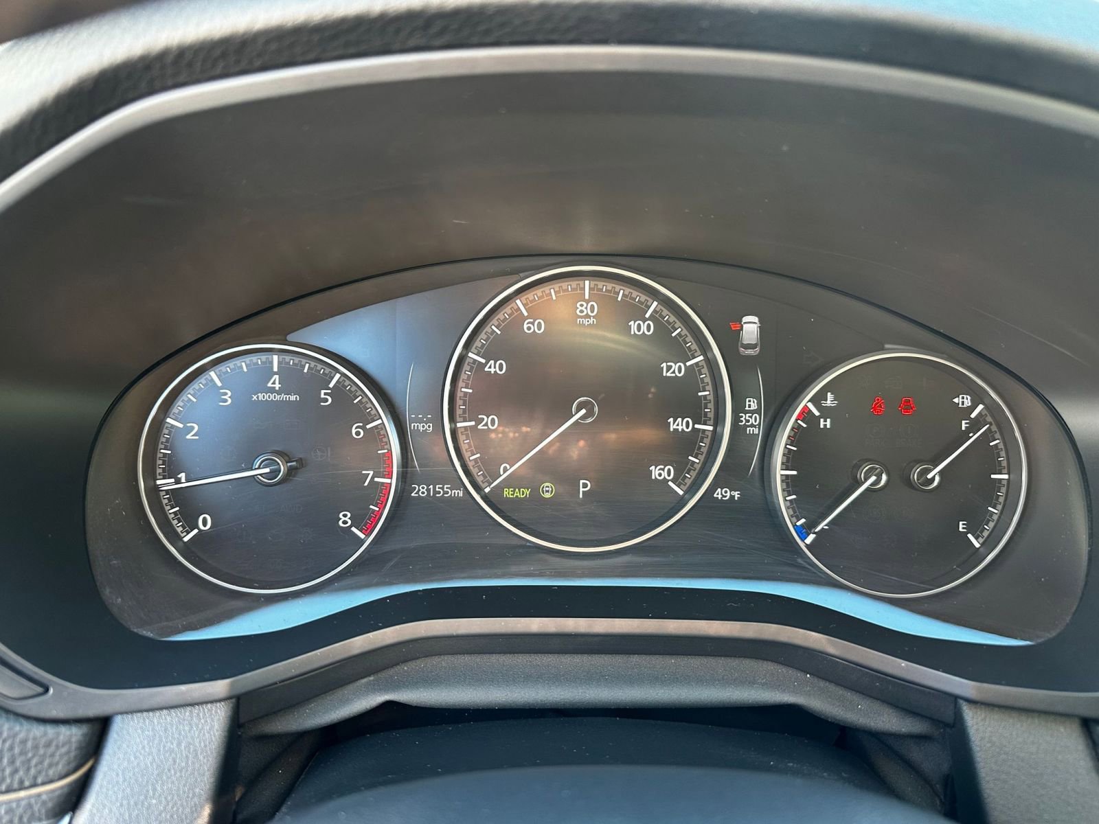 Thumbnail: 2025 Mazda CX-90 - 8