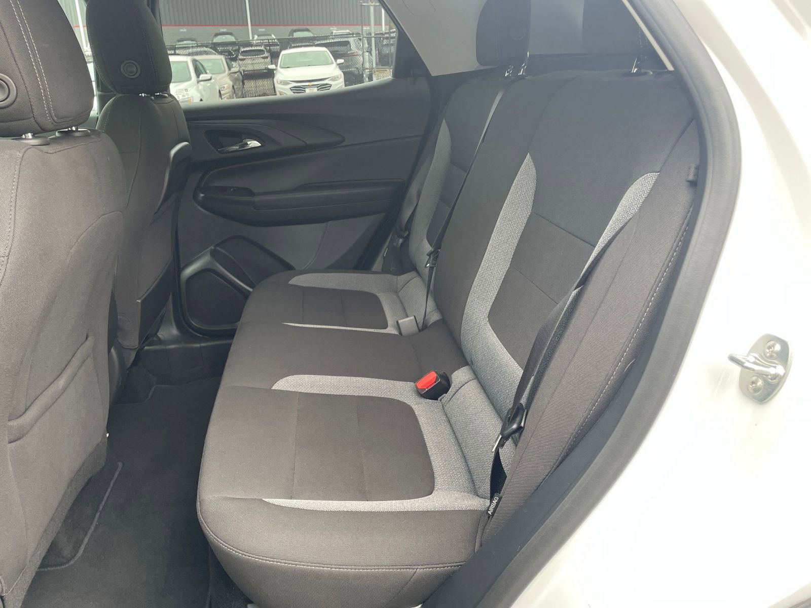 Thumbnail: 2025 Chevrolet TrailBlazer - 23