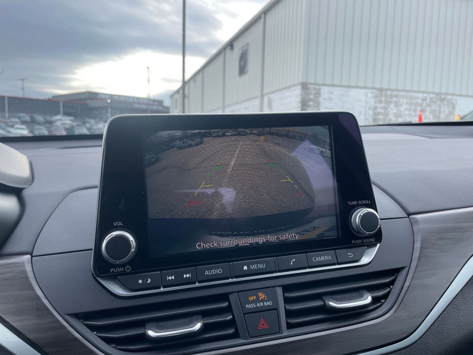 Thumbnail: 2025 Nissan Altima - 17