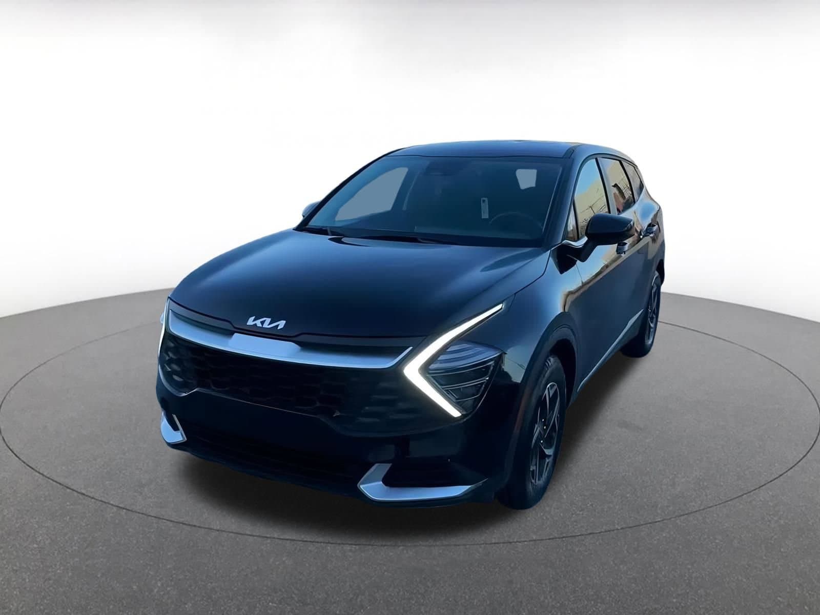 Thumbnail: 2024 Kia Sportage - 7
