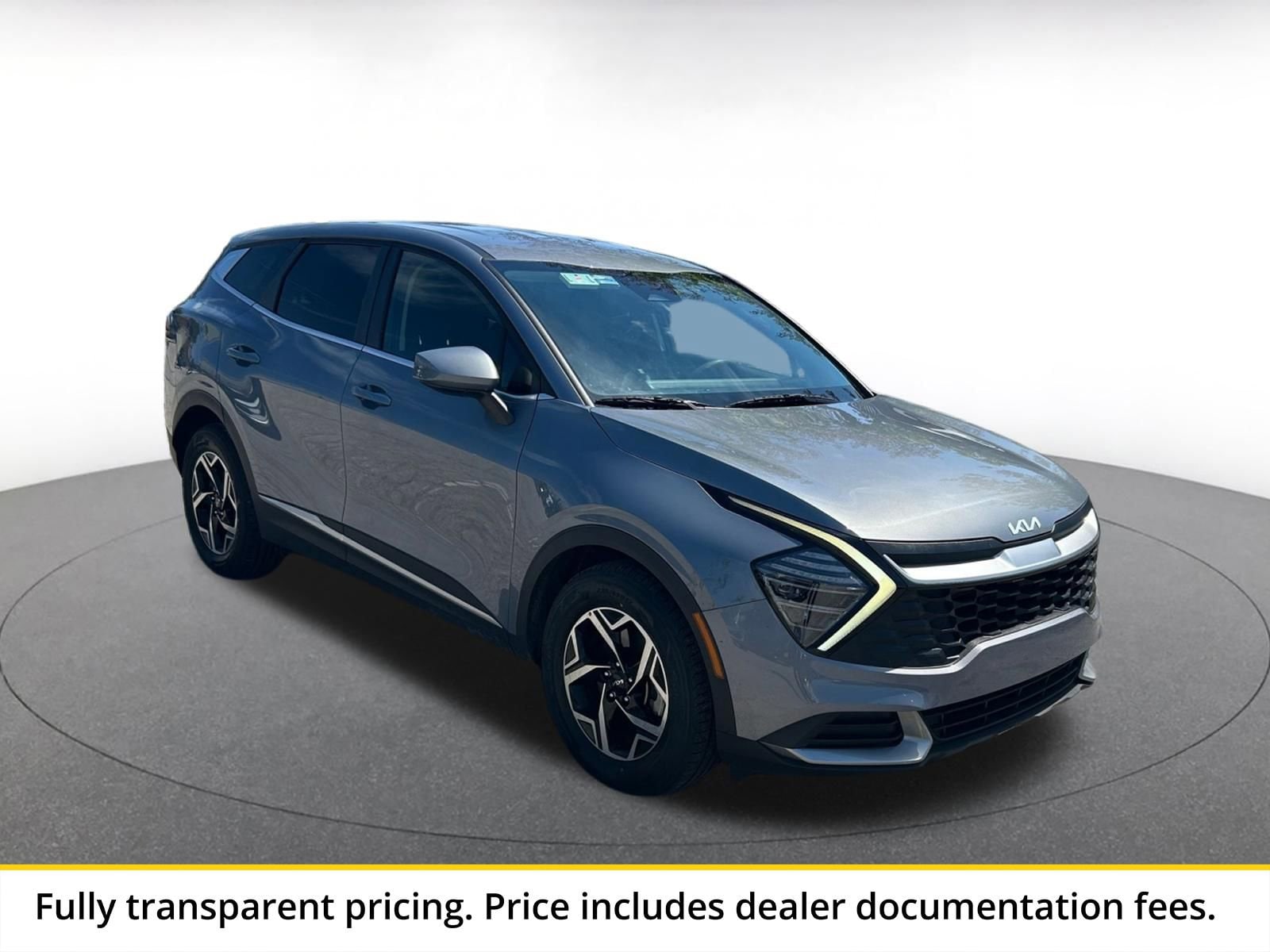 Thumbnail: 2025 Kia Sportage - 1