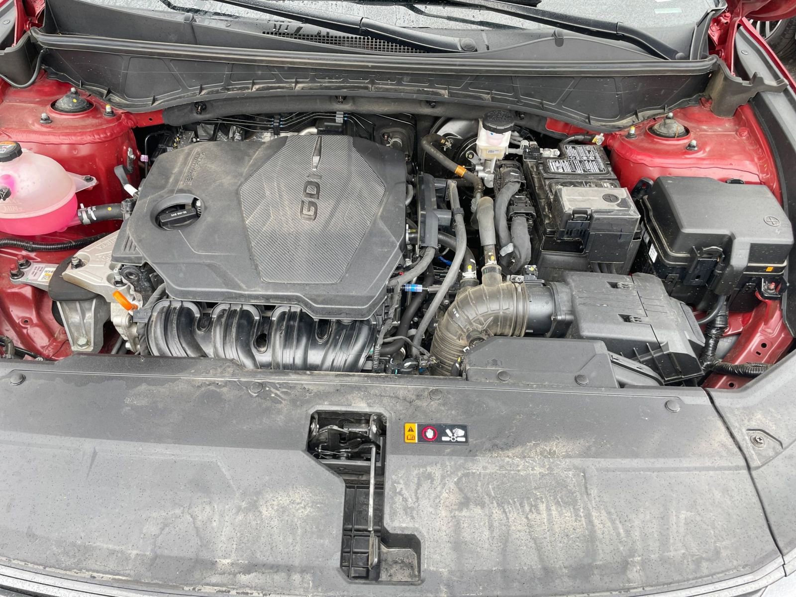 Thumbnail: 2025 Hyundai Tucson - 32