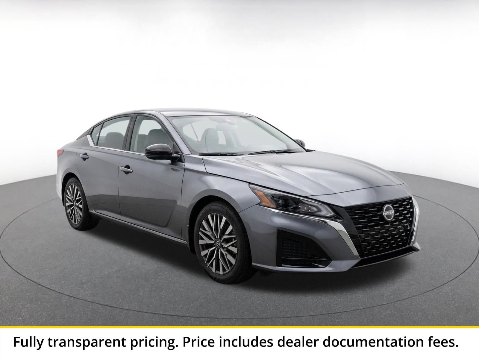 Thumbnail: 2026 Nissan Altima - 1