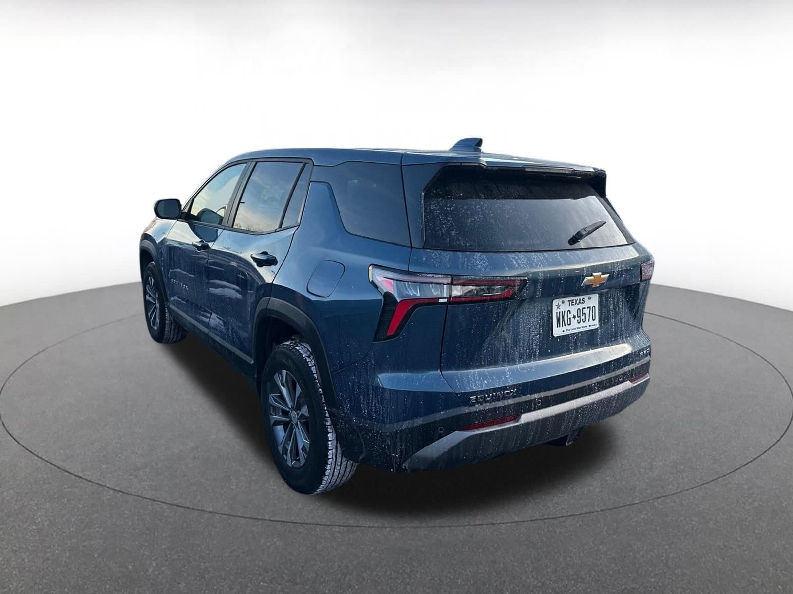 Thumbnail: 2025 Chevrolet Equinox - 3