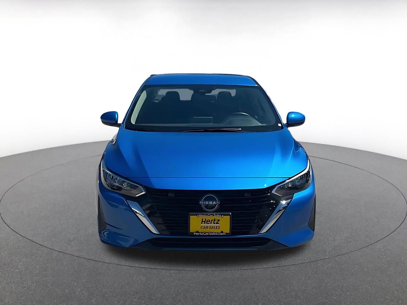 Thumbnail: 2025 Nissan Sentra - 4