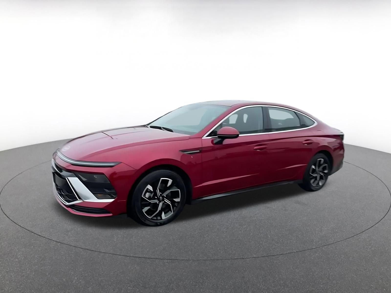 Thumbnail: 2025 Hyundai Sonata - 8