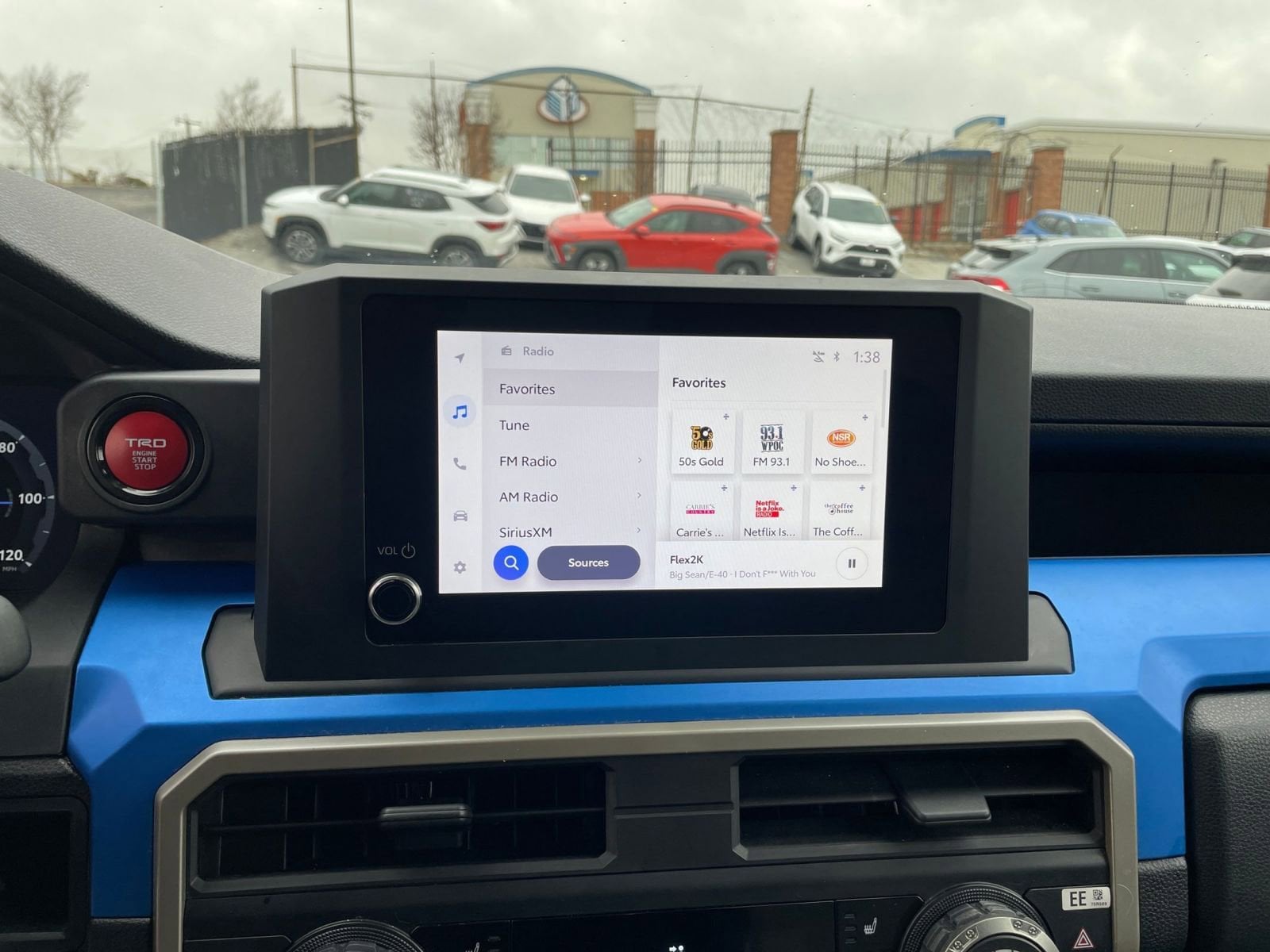 Thumbnail: 2025 Toyota Tacoma - 21