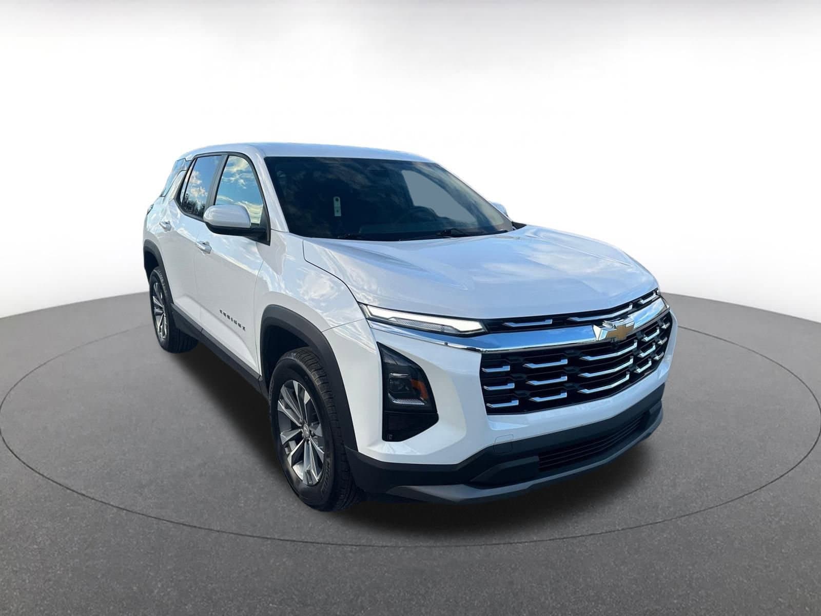 Thumbnail: 2025 Chevrolet Equinox - 1