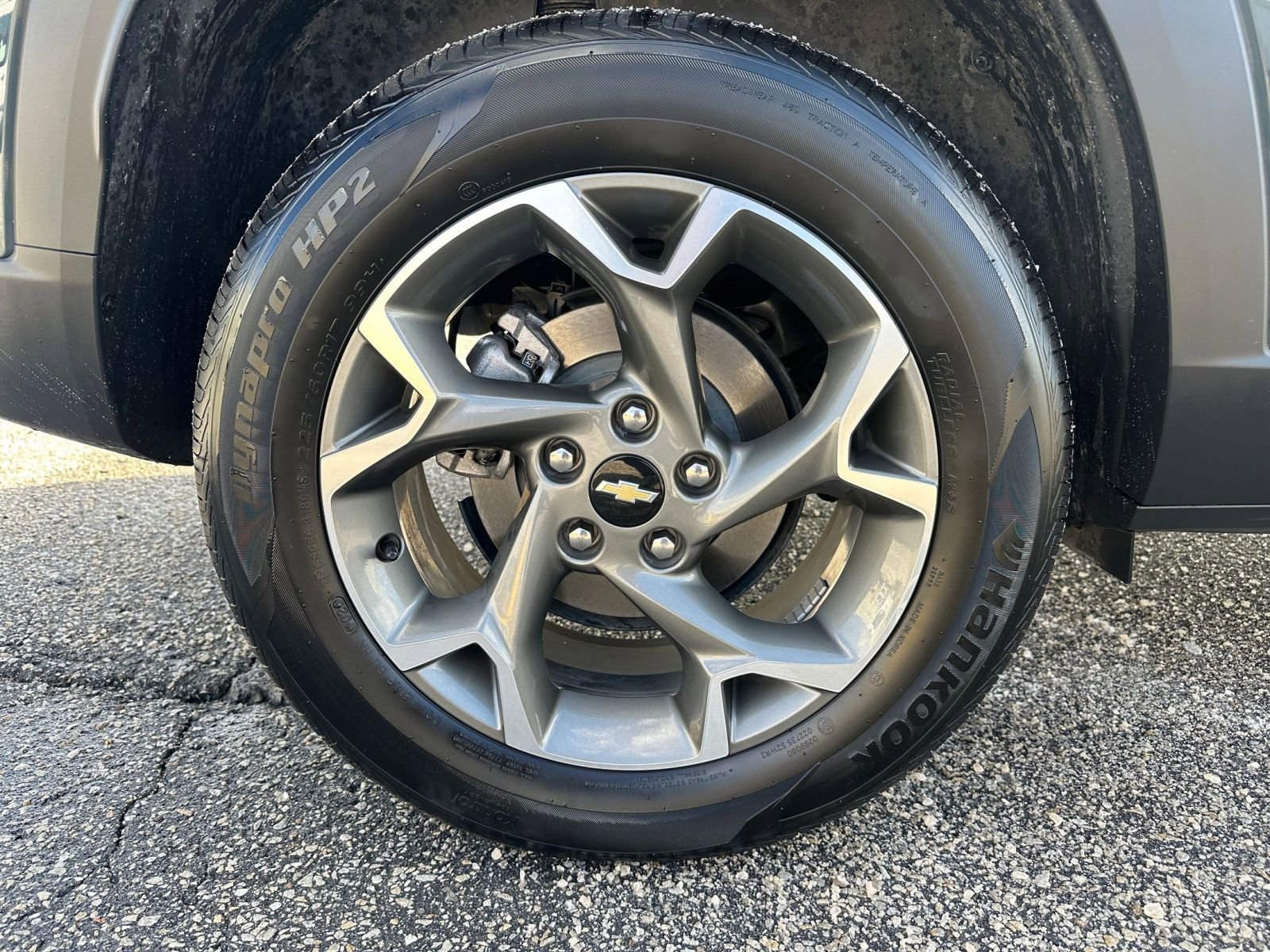 Thumbnail: 2025 Chevrolet Trax - 28