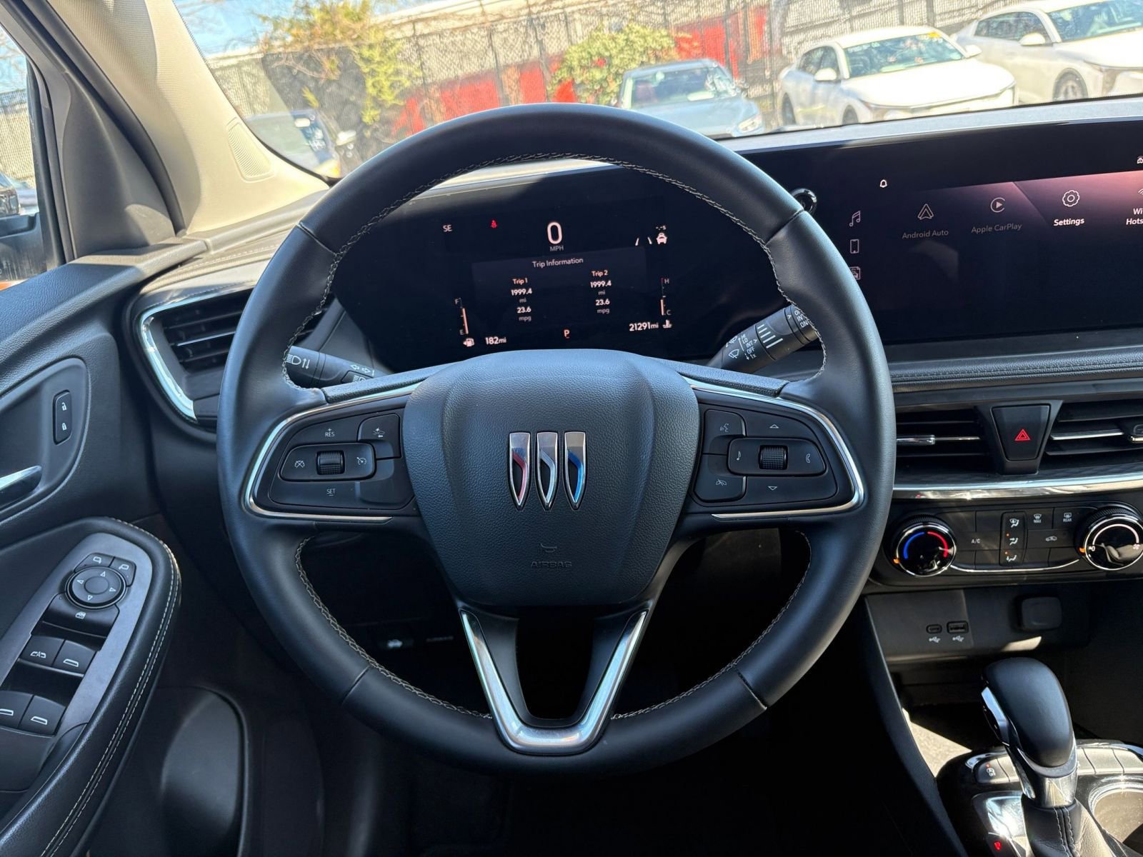 Thumbnail: 2025 Buick Encore GX - 27