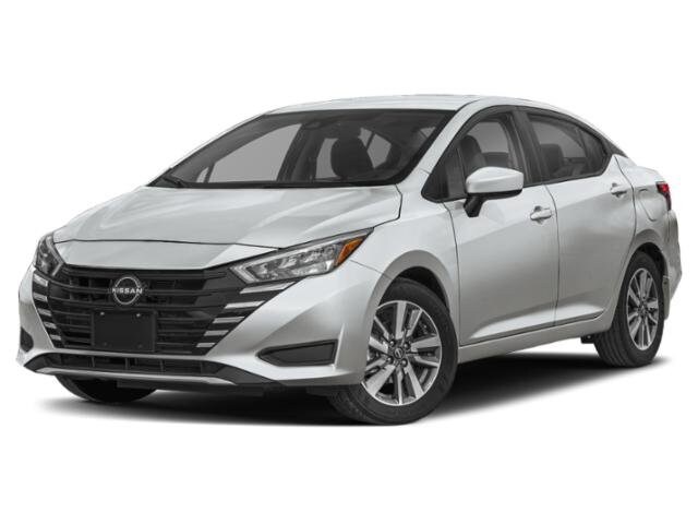 Thumbnail: 2025 Nissan Versa - 1