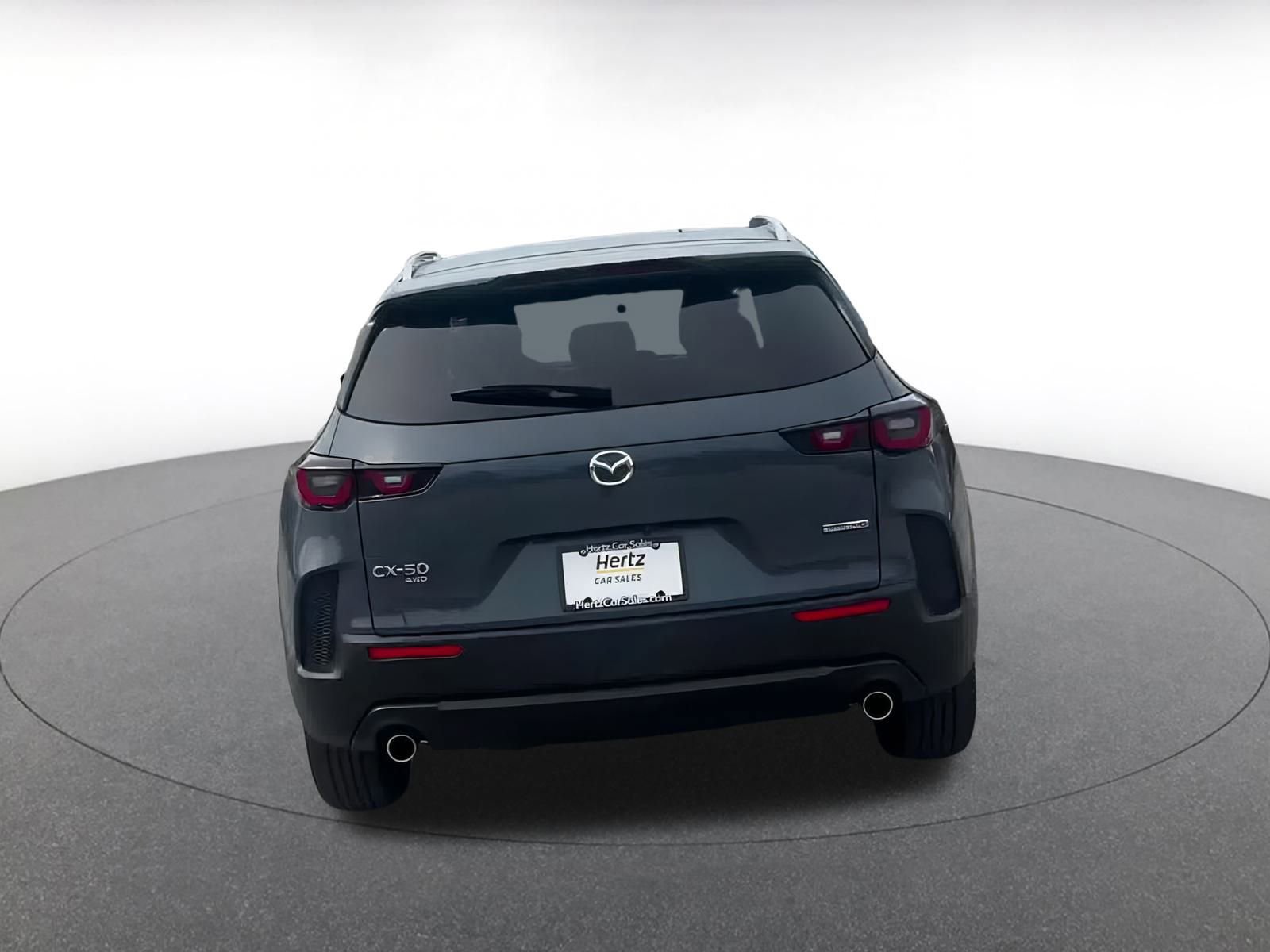 Thumbnail: 2025 Mazda CX-50 - 12