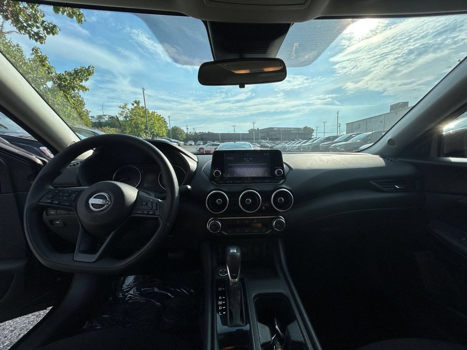 Thumbnail: 2025 Nissan Sentra - 27