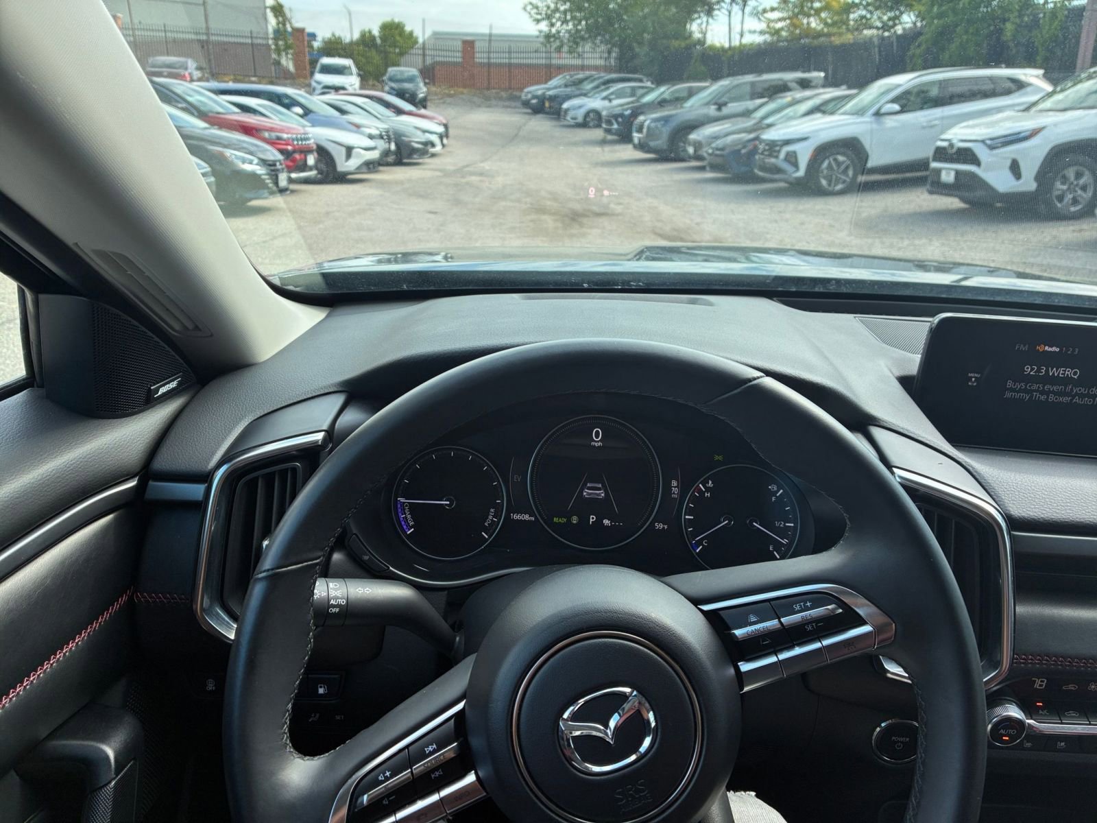 Thumbnail: 2025 Mazda CX-50 - 30