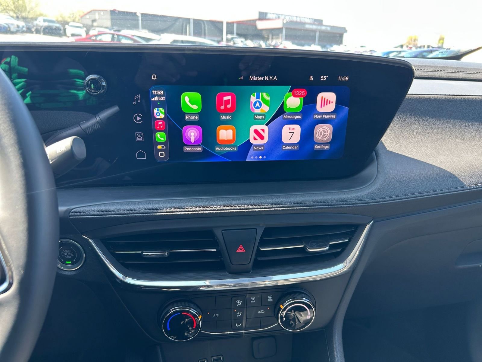 Thumbnail: 2025 Buick Encore GX - 17