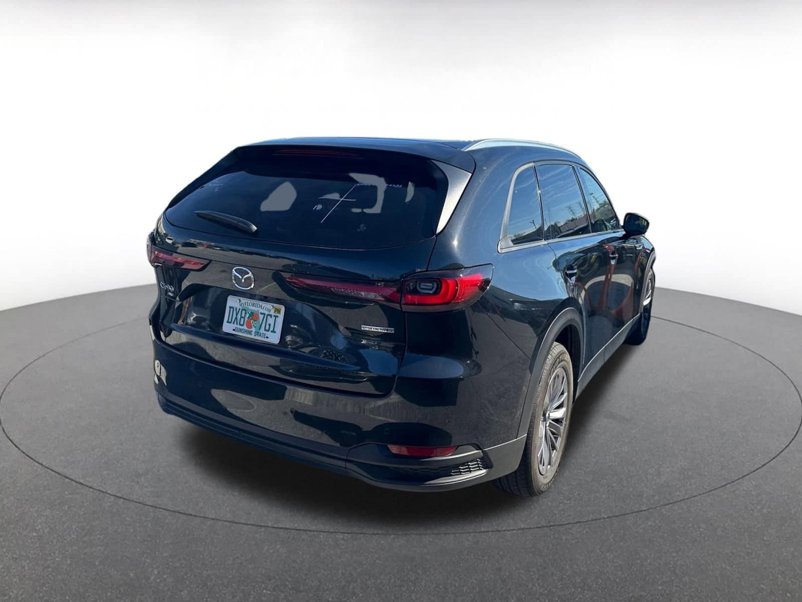 Thumbnail: 2025 Mazda CX-90 - 5