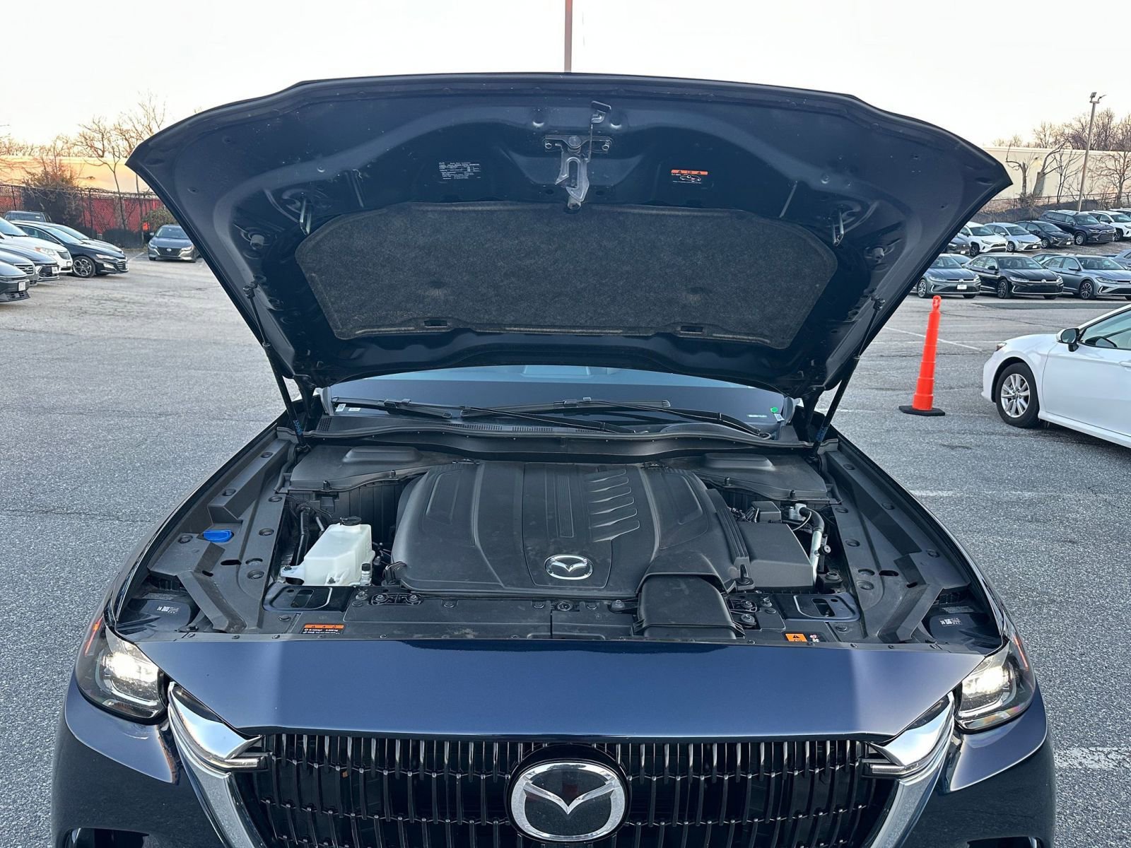 Thumbnail: 2025 Mazda CX-90 - 32