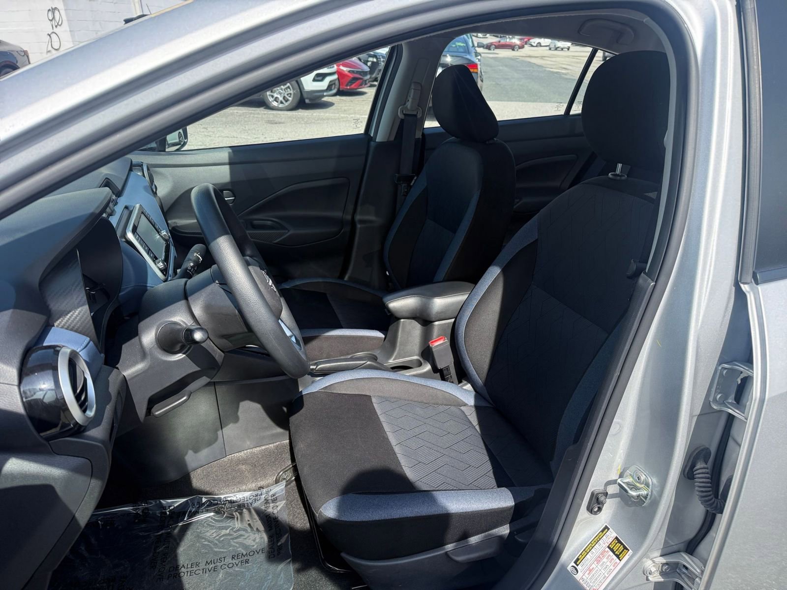 Thumbnail: 2025 Nissan Versa - 35