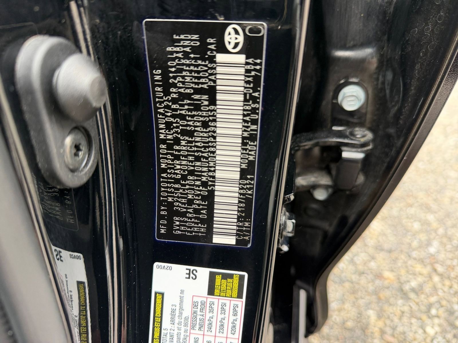 Thumbnail: 2025 Toyota Corolla - 28