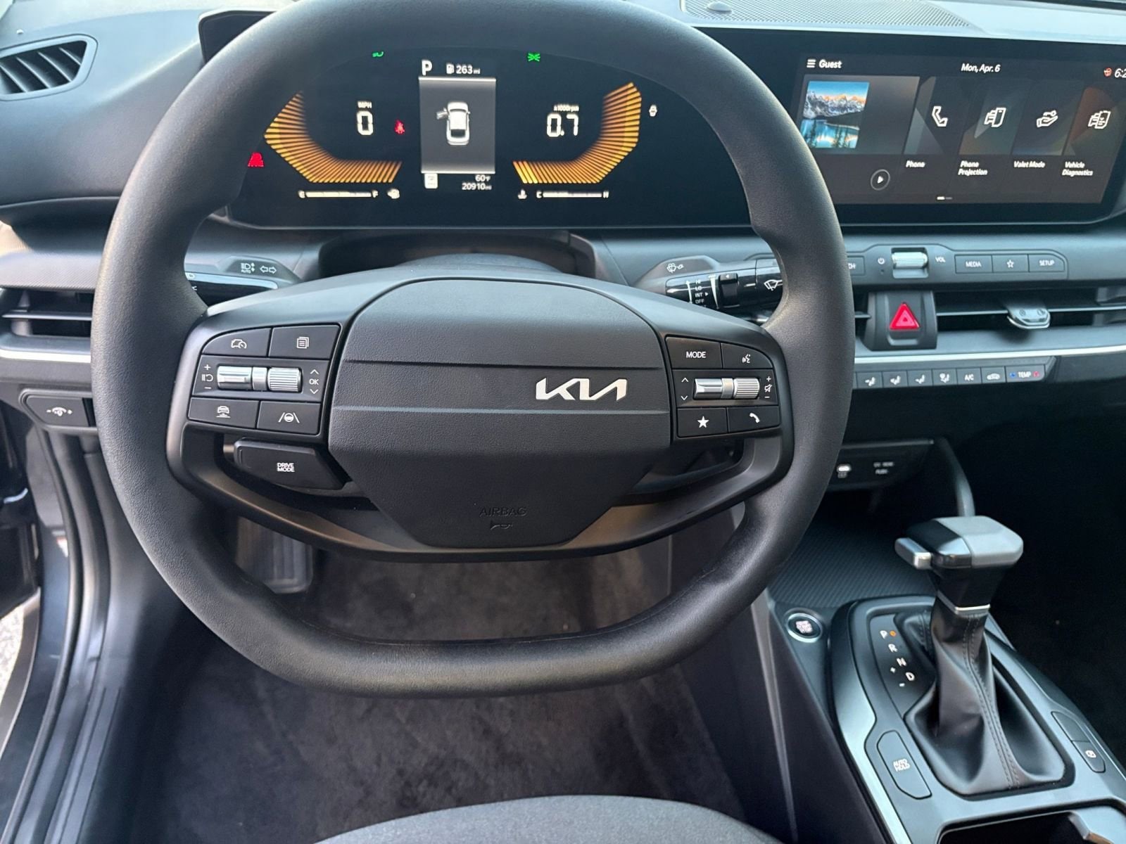 Thumbnail: 2025 Kia K4 - 27
