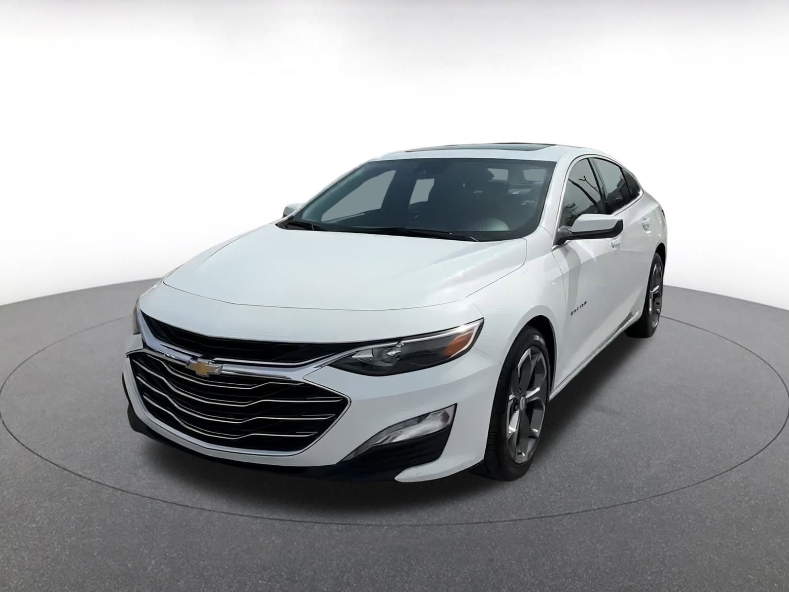 Thumbnail: 2023 Chevrolet Malibu - 7
