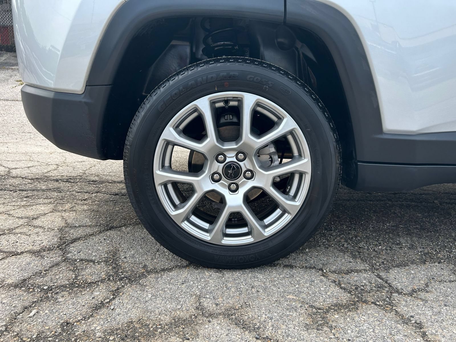 Thumbnail: 2025 Jeep Compass - 24